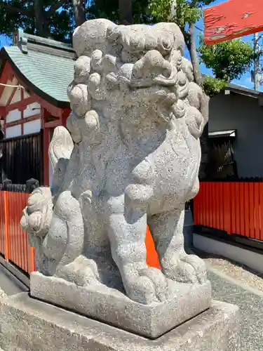 姫嶋神社(大阪府)