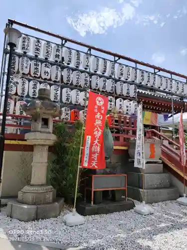 寛永寺不忍池弁天堂(東京都)