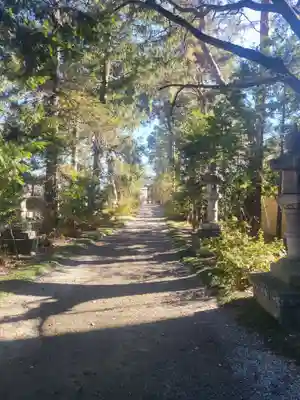 諏訪神社(山梨県)
