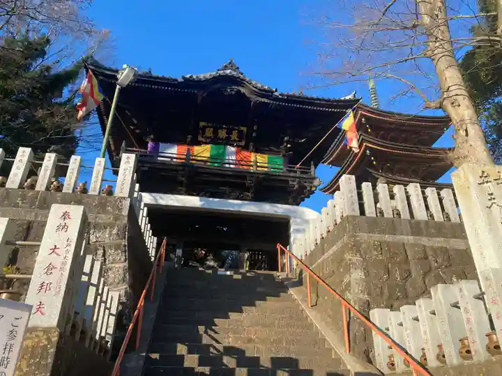 布施弁天 東海寺(千葉県)