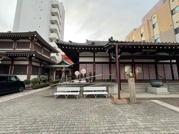 摂津之国 國分寺(金光明四天王護国之寺)(大阪府)