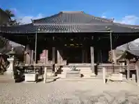 地藏院(寳蔵寺)の本殿・本堂