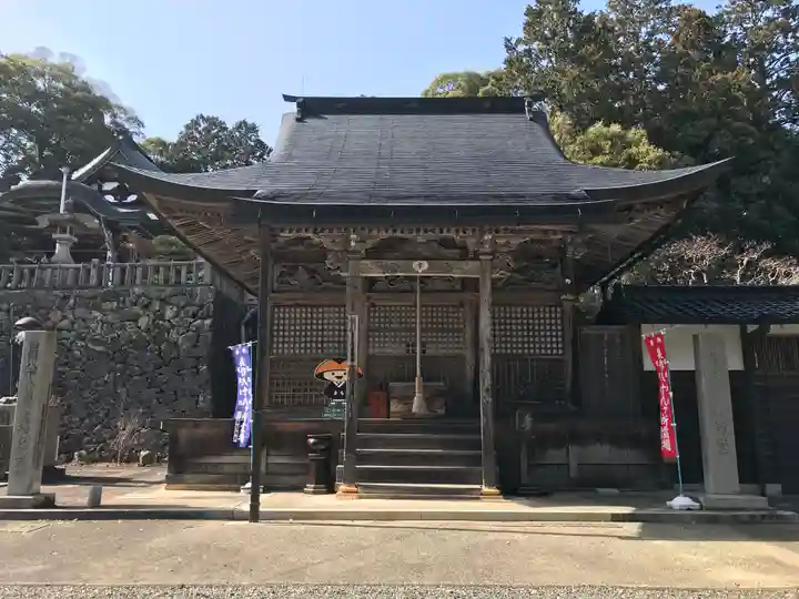 感神院木山寺のその他建物