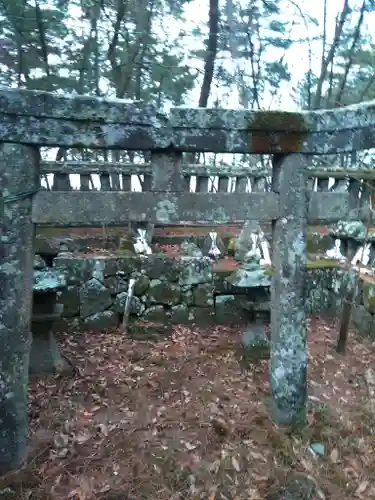 八幡奈多宮の鳥居