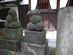 福相寺の狛犬