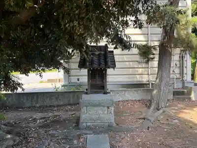 川通稲荷神社(千葉県)