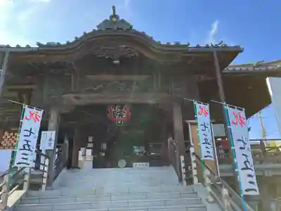 成田山川越別院の本殿・本堂