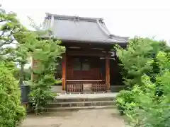 経王寺の本殿