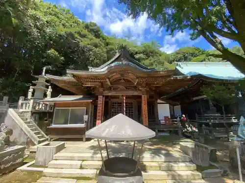 大龍寺の本殿・本堂