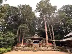 都祁山口神社(奈良県)