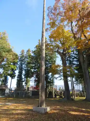 沙田神社の建物その他