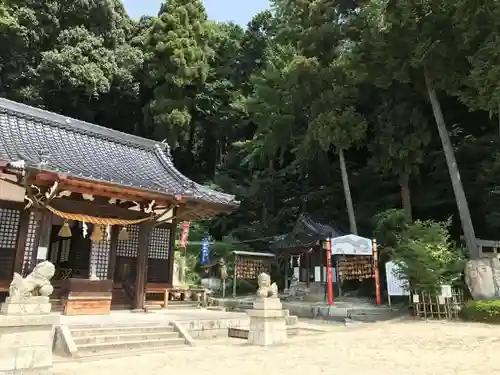 尾長天満宮のその他建物
