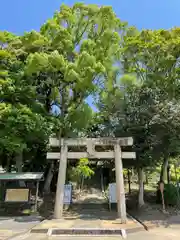 戸明神社(福岡県)