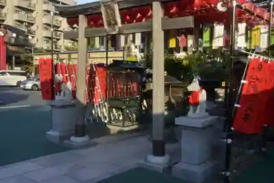 成田山深川不動堂（新勝寺東京別院）(東京都)