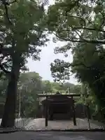 月夜見宮(豊受大神宮別宮)(三重県)