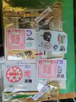 波除神社(波除稲荷神社)(東京都)