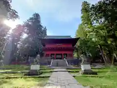 岩木山神社(青森県)