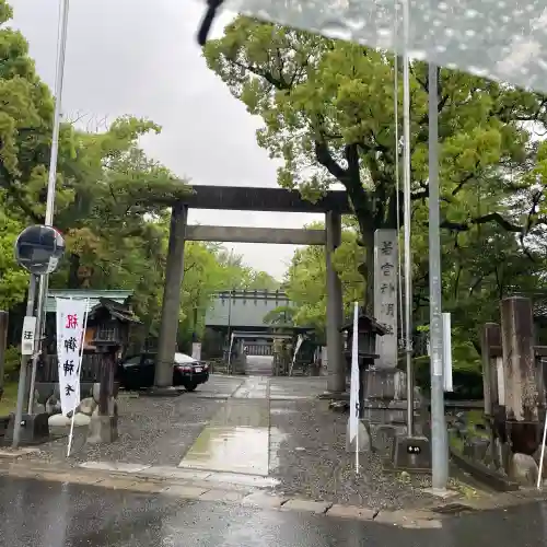 若宮神明社(愛知県)