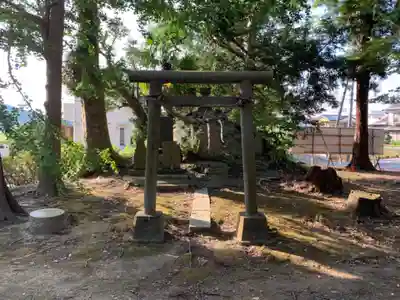 横田神社(千葉県)