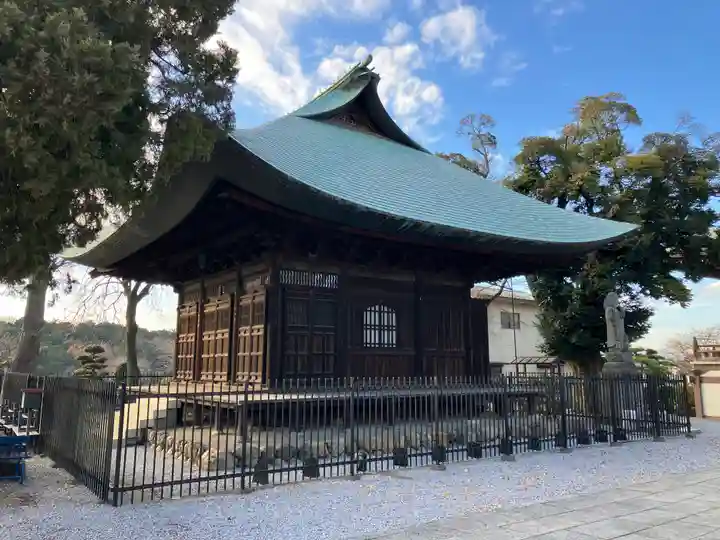 高倉寺(埼玉県)