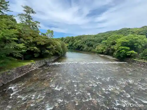 伊勢神宮内宮（皇大神宮）(三重県)