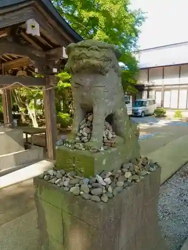 陸奥総社宮(宮城県)