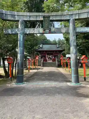 長沼八幡宮(栃木県)