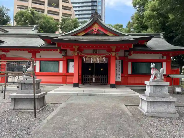 金祥稲荷神社(岐阜県)