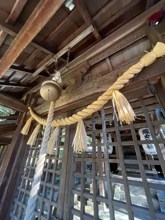 蟬丸神社(蝉丸神社)(滋賀県)