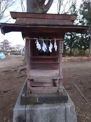 東石清水八幡神社の末社・摂社