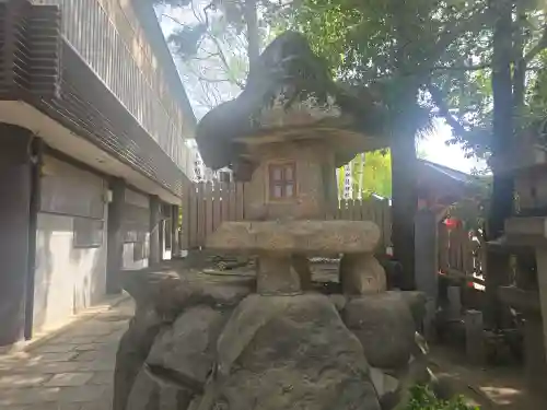 石切劔箭神社(大阪府)