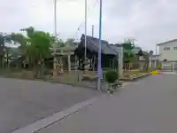 八幡社(中之庄八幡社)のその他建物