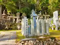 高野山金剛峯寺奥の院(和歌山県)