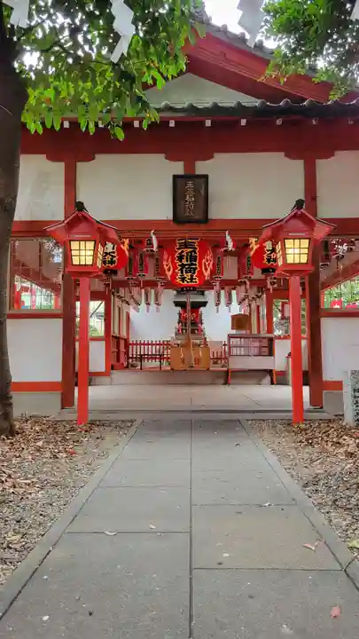 伊奴神社(愛知県)