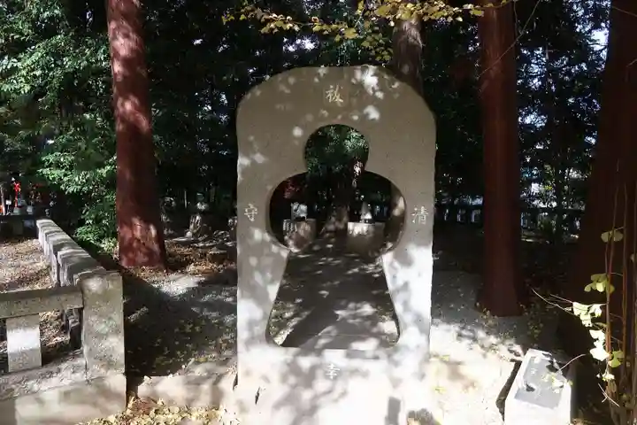 甲斐國一宮 浅間神社(山梨県)