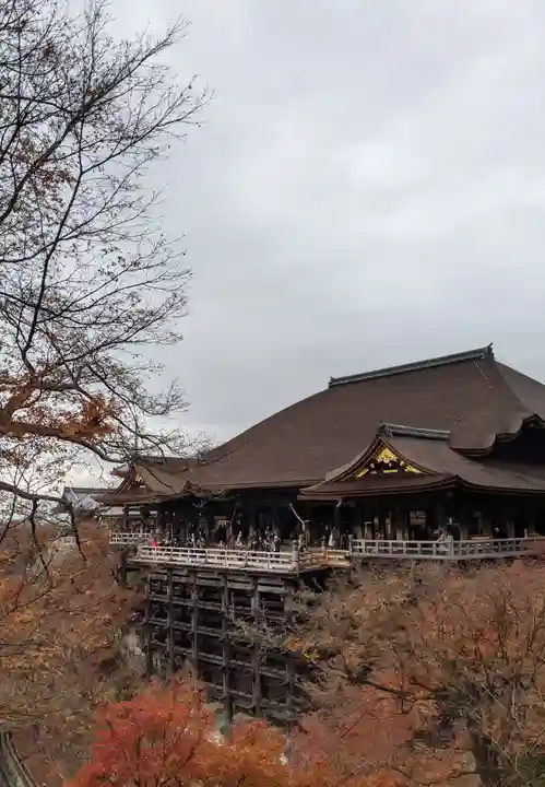 清水寺のその他建物