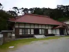 仙遊寺の本殿