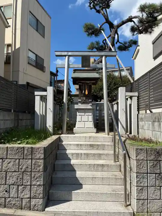 重森稲荷(千葉県)