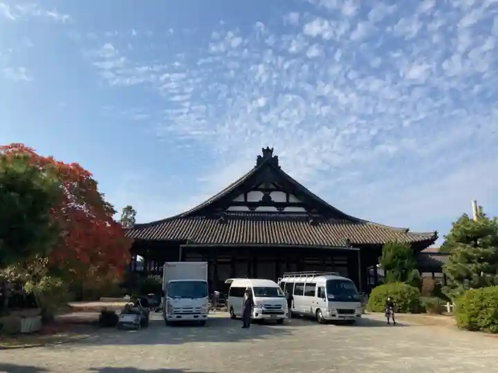 本徳寺の本殿・本堂