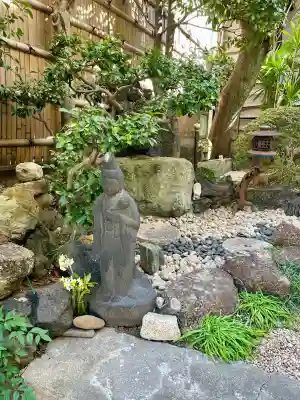 長善寺　妙足院(東京都)