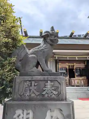 芝大神宮(東京都)
