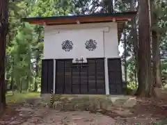 気多若宮神社の建物その他