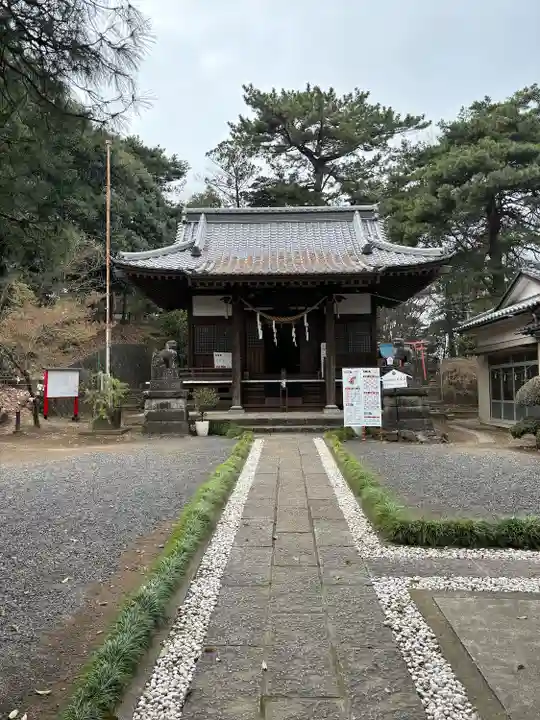 蓮神社(群馬県)