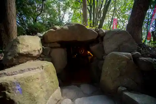 天開稲荷社のその他建物