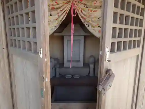 山王神社のその他建物