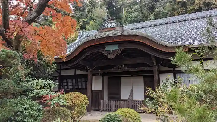 観音寺(山崎聖天)(京都府)