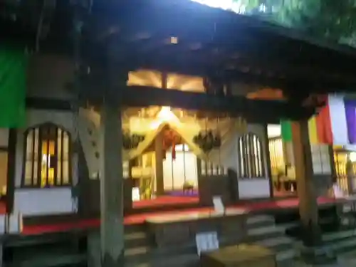 覚園寺の本殿・本堂