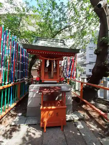 東高津宮(大阪府)