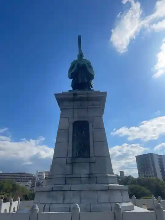 十日恵比須神社の周辺