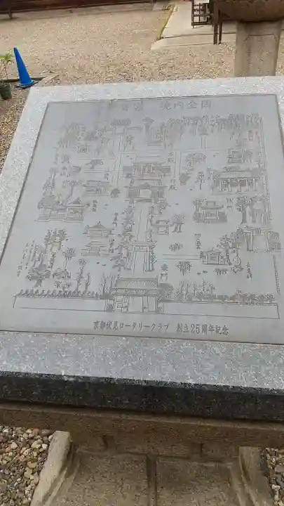 桃山天満宮のその他建物